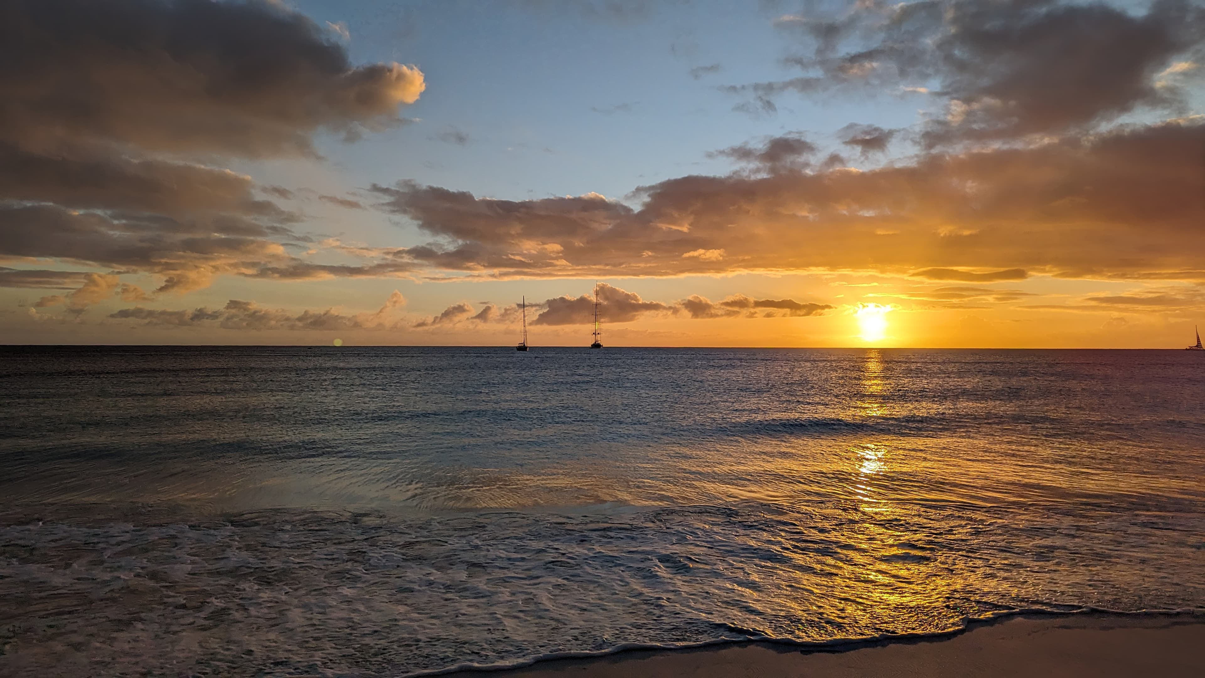 Winter Escape to Barbados