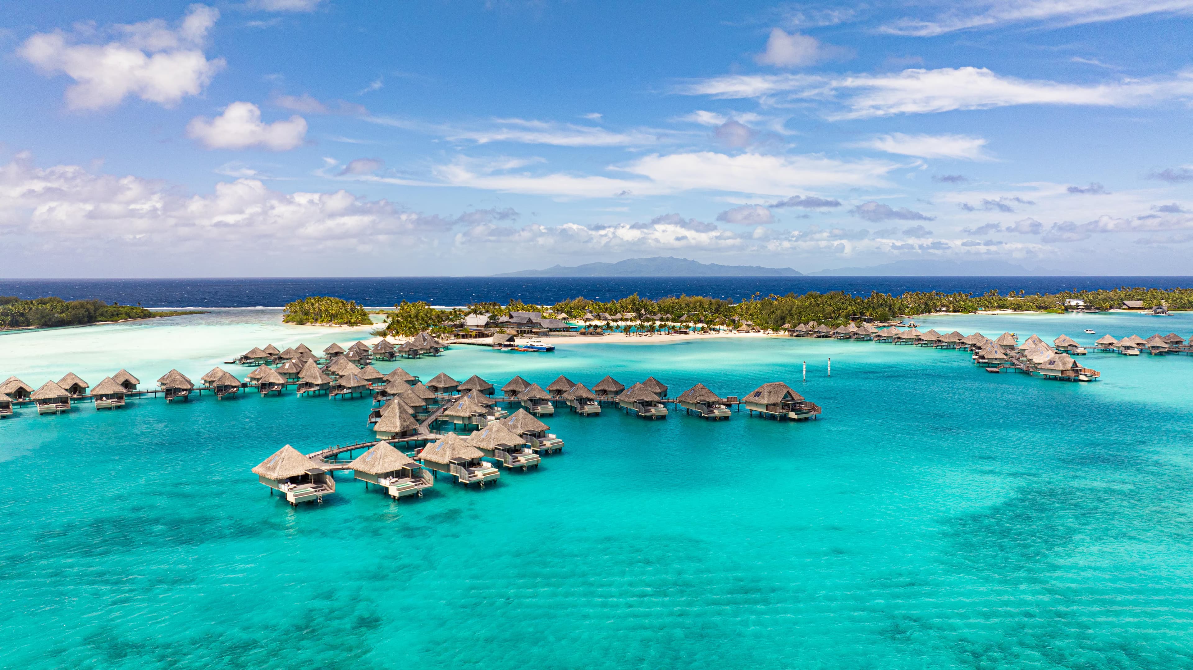 Dream Vacation in Bora Bora
